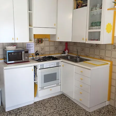 Mare Sole E Relax Appartement Bordighera