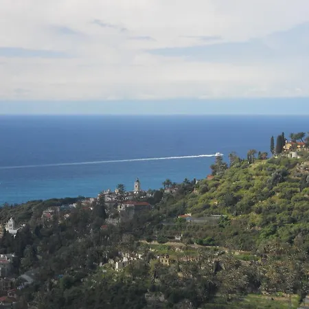 Appartement Mare Sole E Relax Bordighera
